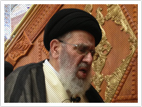 صلاة الجماعة في حرم الامام الحسين